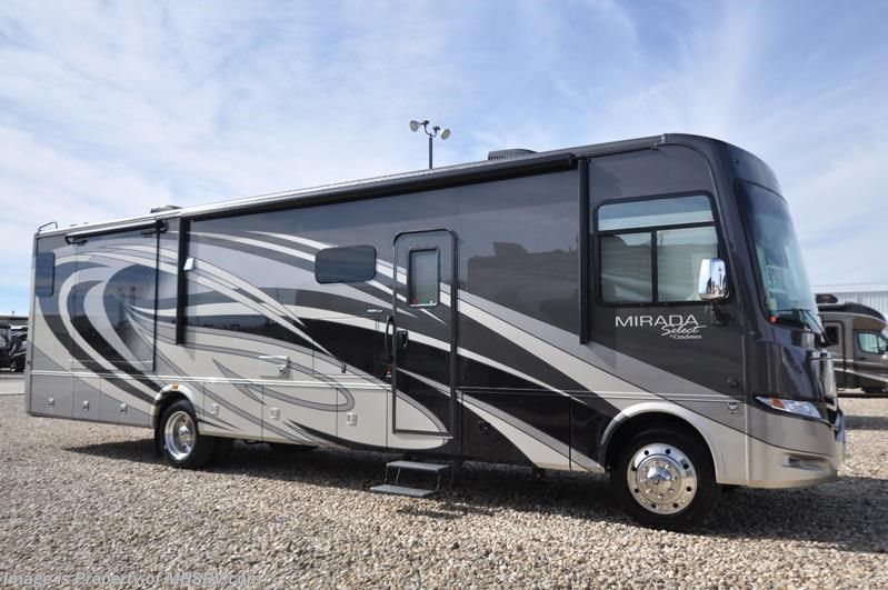 New 2017 Coachmen Mirada Select 37TB Bunk House 2 Bath RV for Sale W/King Bed available in Alvarado, Texas