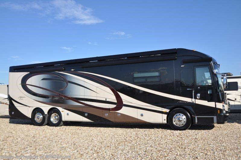 New 2017 American Coach American Dream 42G Bath & 1/2 Luxury Coach for Sale at MHSRV W/IF available in Alvarado, Texas