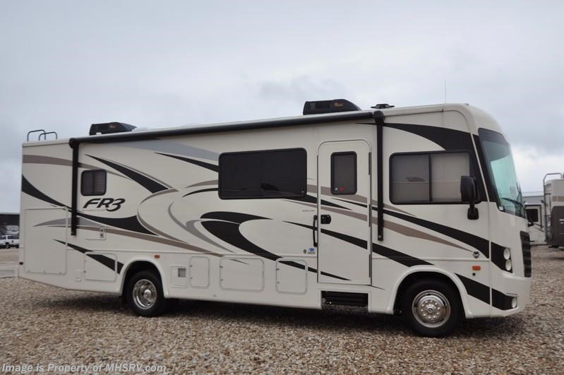 New 2017 Forest River FR3 29DS Crossover RV for Sale at MHSRV w/King Bed available in Alvarado, Texas