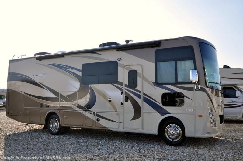 New 2017 Thor Motor Coach Windsport 29M RV for Sale @ MHSRV King, 5.5KW Gen, 2 A/C available in Alvarado, Texas