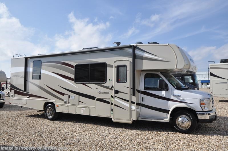 New 2017 Coachmen Leprechaun 311FS W/Res Fridge, W/D, Theater Seats, Sat available in Alvarado, Texas