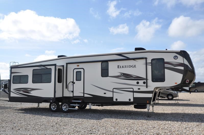 New 2017 Heartland  ElkRidge 39MBHS Bunk House RV for Sale @ MHSRV W/King available in Alvarado, Texas