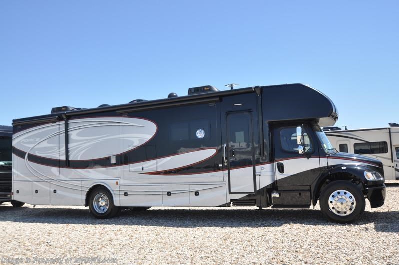 New 2018 Dynamax Corp Force 37TS Super C RV for Sale at MHSRV W/Solar, W/D available in Alvarado, Texas