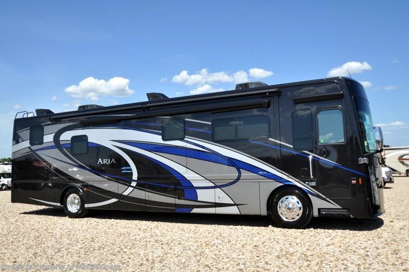 New 2018 Thor Motor Coach Aria 3901 Bath & 1/2 RV for Sale 360HP, King Bed, W/D available in Alvarado, Texas