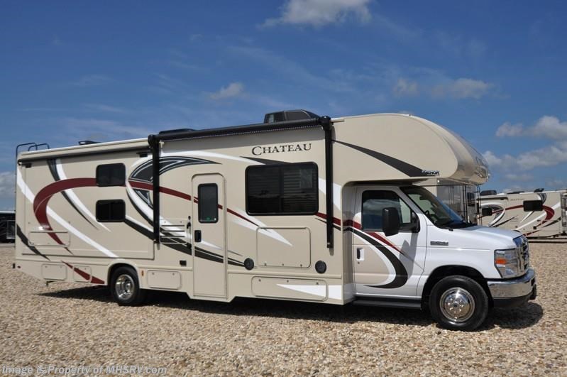 New 2018 Thor Motor Coach Chateau 30D Bunk House RV for Sale at MHSRV.com available in Alvarado, Texas