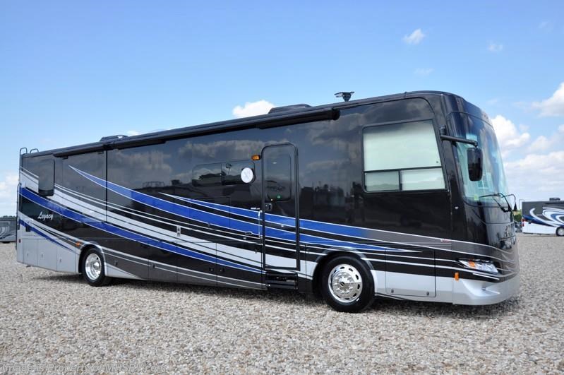 New 2018 Forest River Legacy SR 340 38C-340 Bunk Model W/2 Full Baths, W/D, Res Fridge available in Alvarado, Texas