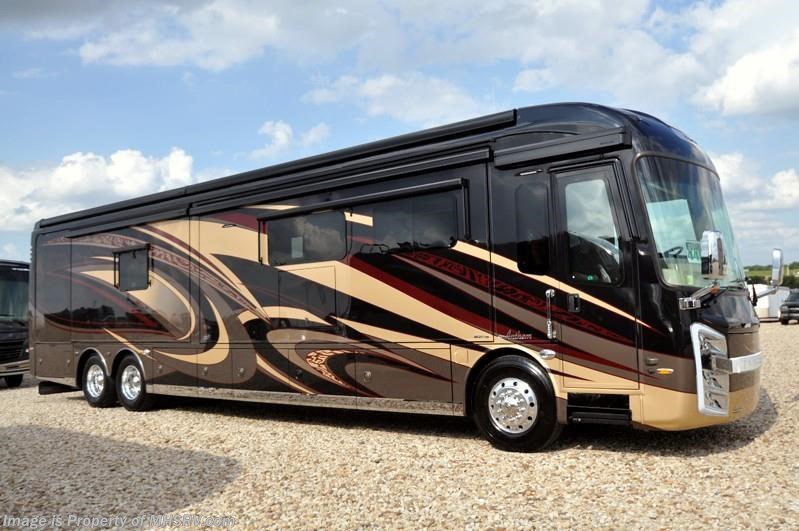 New 2018 Entegra Coach Anthem 44F Bath & 1/2 Luxury RV for Sale W/Theater Seats available in Alvarado, Texas