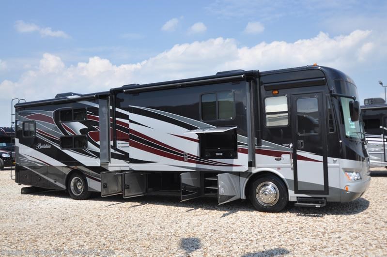 Used 2013 Forest River Berkshire 390BH Bunk House W/ 4 Slides available in Alvarado, Texas