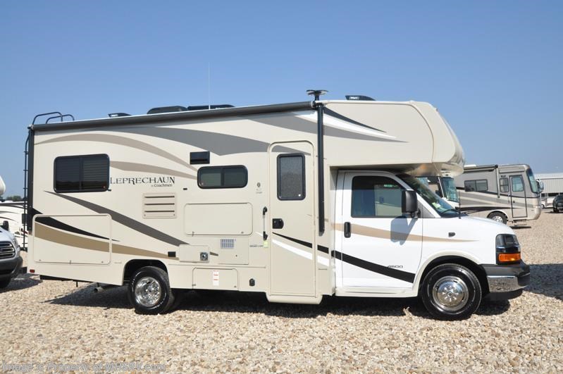 2018 Coachmen Rv Leprechaun 220qbc Rv For Sale At Mhsrv W Gps Ext
