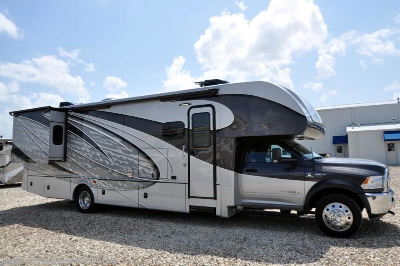 Used 2017 Dynamax Corp Isata 5 Series 36SD with 2 slides, King Bed available in Alvarado, Texas