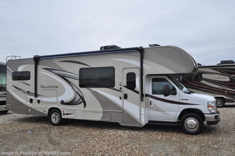 New 2018 Thor Motor Coach Quantum PD31 for Sale MHSRV W/ Jacks, Ext. TV available in Alvarado, Texas