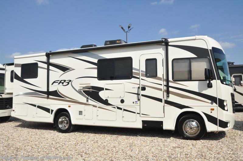 New 2018 Forest River FR3 28DS RV for Sale at MHSRV.com W/King Bed available in Alvarado, Texas