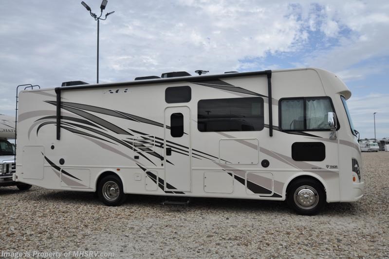 New 2018 Thor Motor Coach A.C.E. 30.2 ACE Bunk Model RV for Sale W/5.5KW Gen, 2 A/C available in Alvarado, Texas