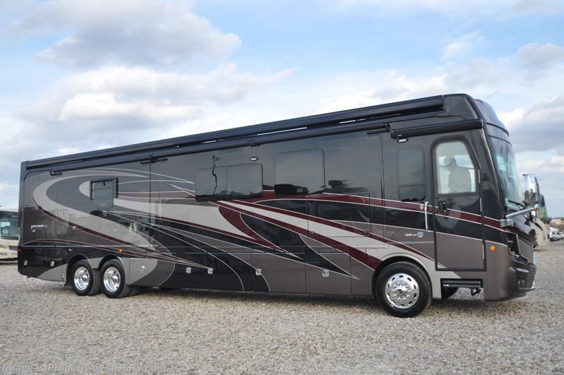 New 2018 Fleetwood Discovery LXE 44H Bath & 1/2 450HP, Tag, U-Dinette, Theater Seat available in Alvarado, Texas