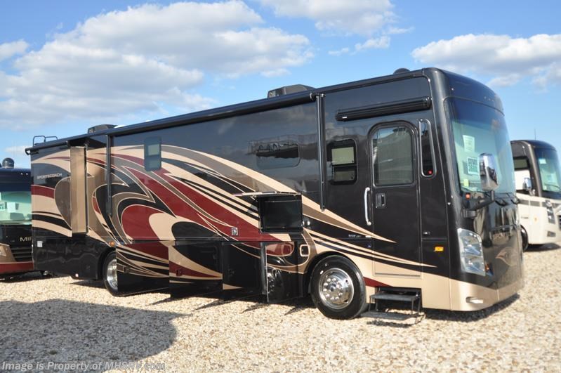 New 2018 Sportscoach Sportscoach SRS 360DL W/Salon Bunk, Sat, W/D, Rims available in Alvarado, Texas