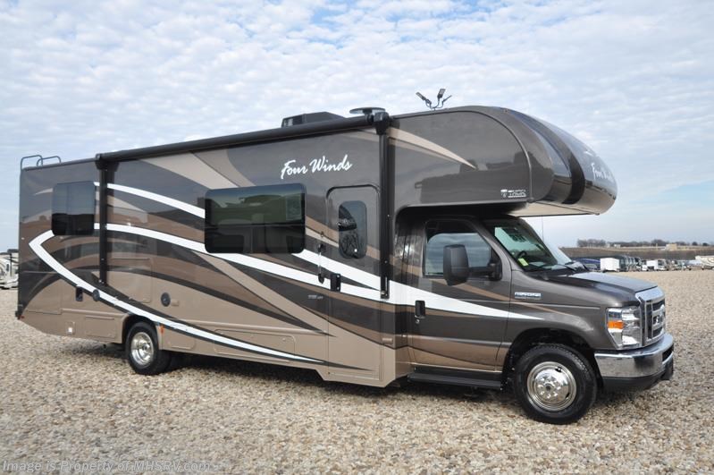 New 2018 Thor Motor Coach Four Winds 31Y available in Alvarado, Texas
