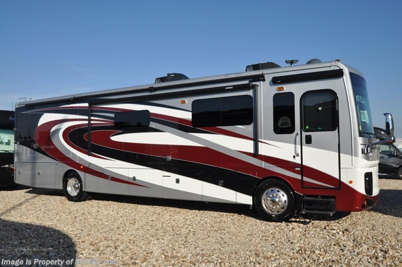 New 2018 Holiday Rambler Navigator 38F RV for Sale @ MHSRV W/Sat, W/D, King available in Alvarado, Texas