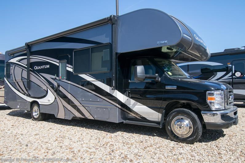 New 2018 Thor Motor Coach Quantum RW28 RV for Sale @ MHSRV W/15K BTU A/C, FBP available in Alvarado, Texas