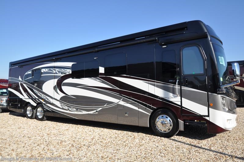 New 2018 American Coach American Revolution SE 44H Bath & 1/2 Luxury RV W/Aqua Hot, Sat, 450HP available in Alvarado, Texas
