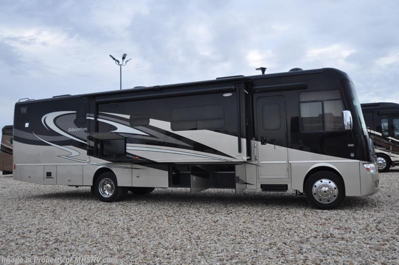 Used 2014 Winnebago Adventurer 38Q available in Alvarado, Texas