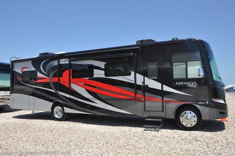New 2019 Coachmen Mirada Select 37SB RV for Sale W/ Salon Bunk, Sat, W/D available in Alvarado, Texas
