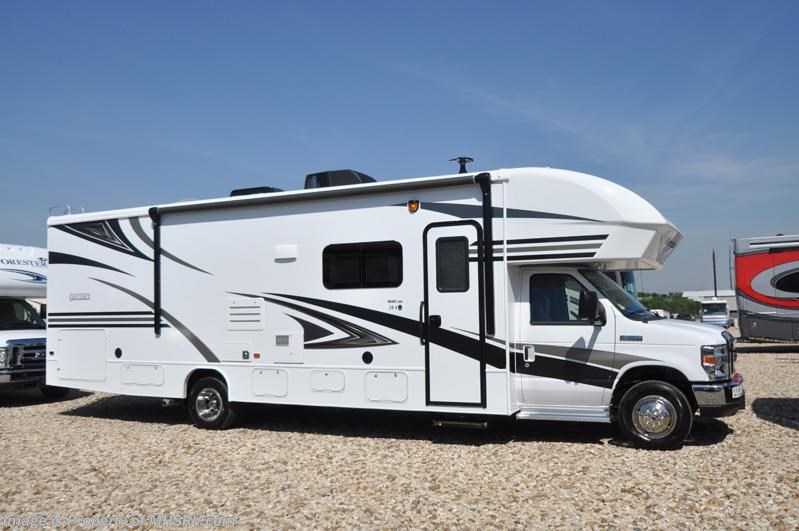 New 2019 Entegra Coach Odyssey 29V W/2 Year Warranty, Fiberglass Roof, Auto Jacks available in Alvarado, Texas