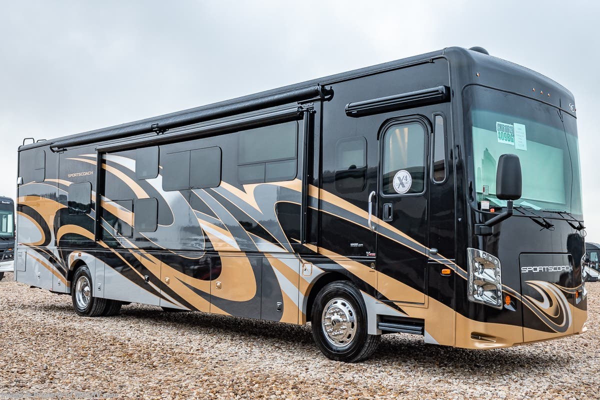 New 2019 Sportscoach Sportscoach 409BG available in Alvarado, Texas