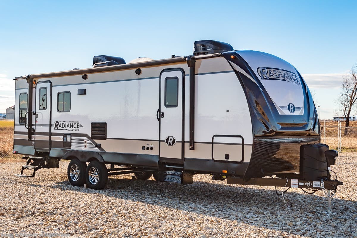 New 2019 Cruiser RV Radiance R-25RL available in Alvarado, Texas