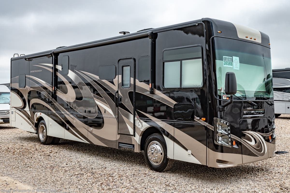 New 2019 Sportscoach Sportscoach SRS 365RB available in Alvarado, Texas