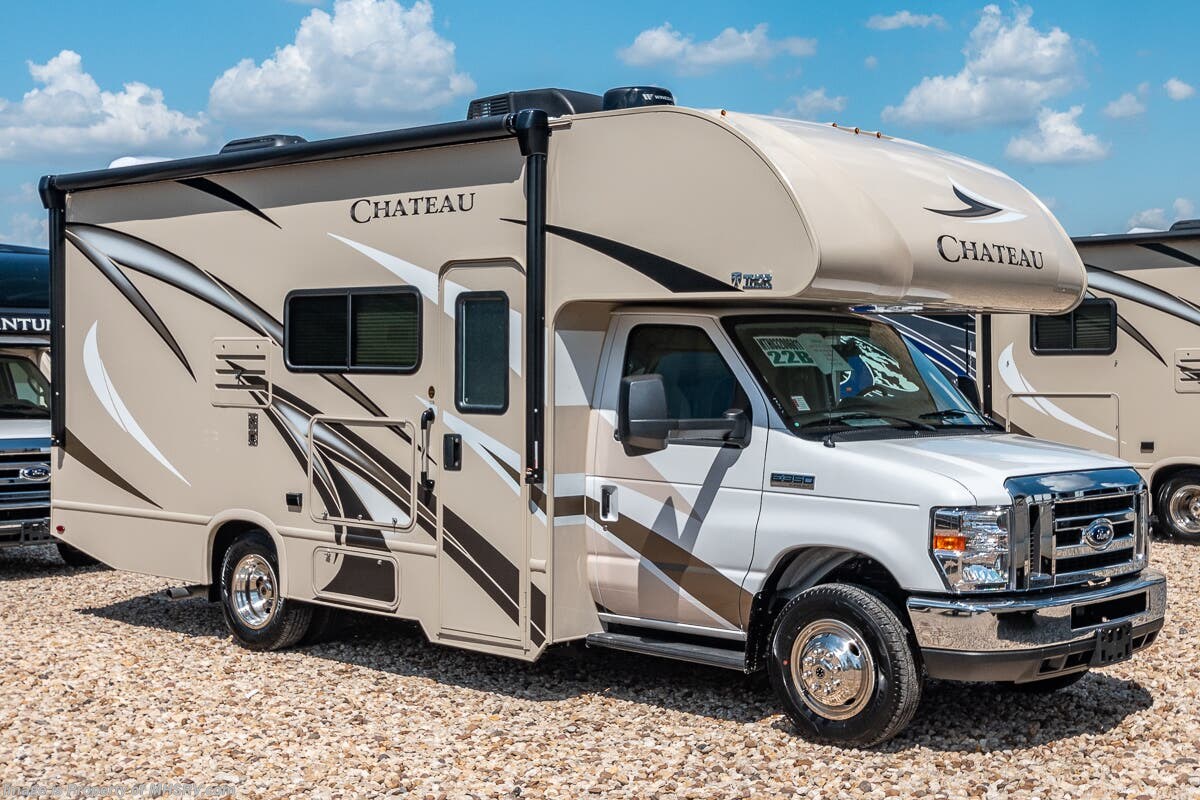 Thor Motor Coach Chateau 22b Rv For Sale In Alvarado Tx Mth Rvusa Com Classifieds