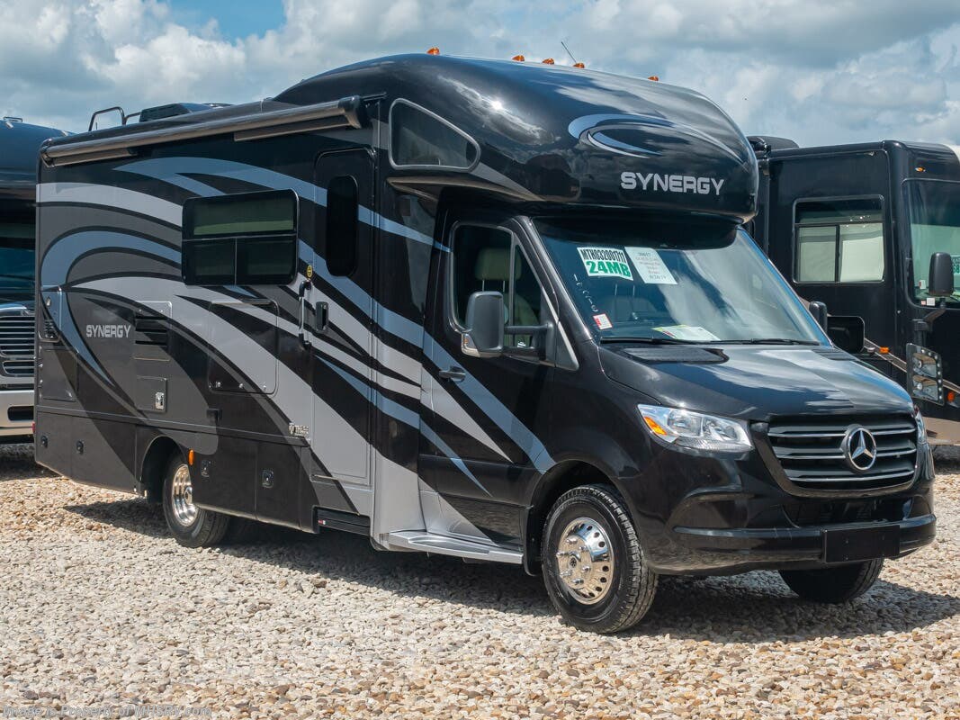 synergy rv transport