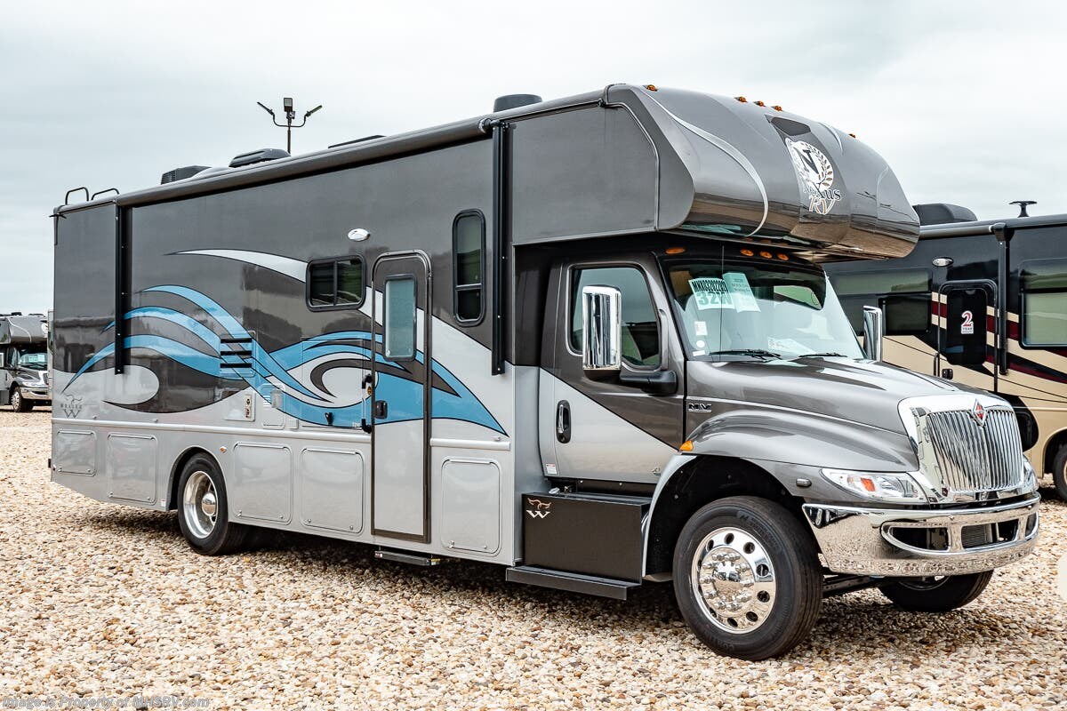 New 2020 Nexus Wraith 32W available in Alvarado, Texas