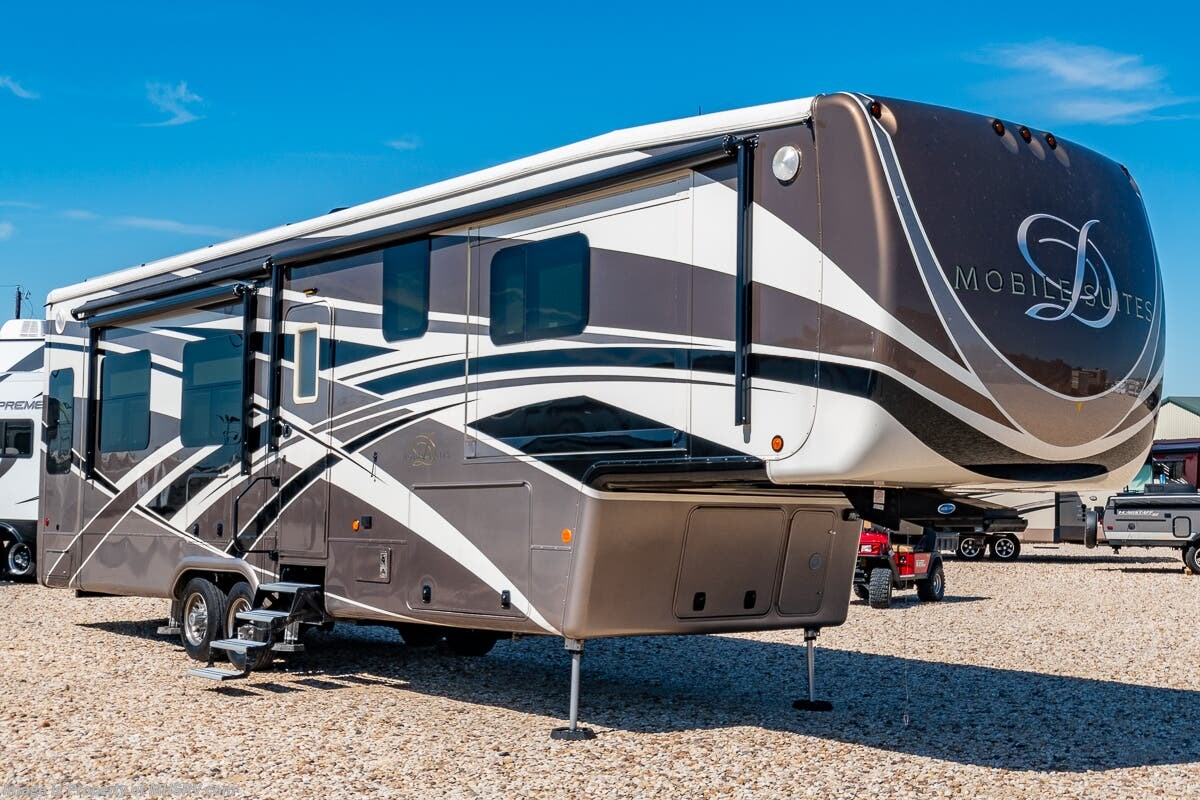 Used 2018 DRV Mobile Suites 38RSSA available in Alvarado, Texas