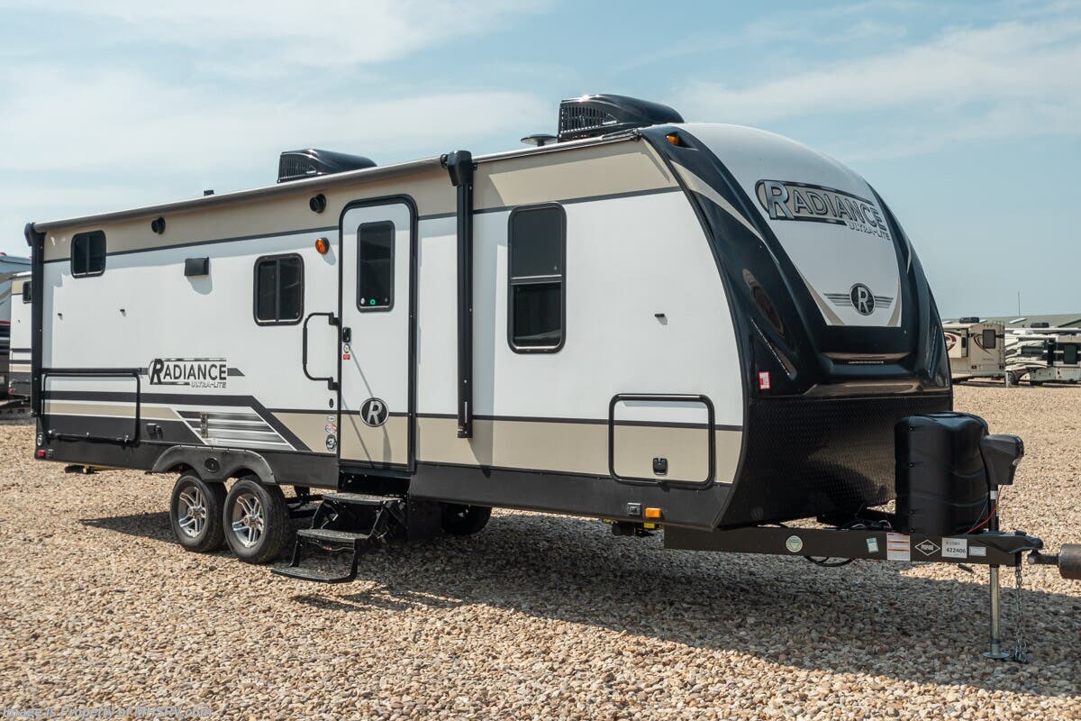 New 2020 Cruiser RV Radiance Ultra-Lite 25BH available in Alvarado, Texas