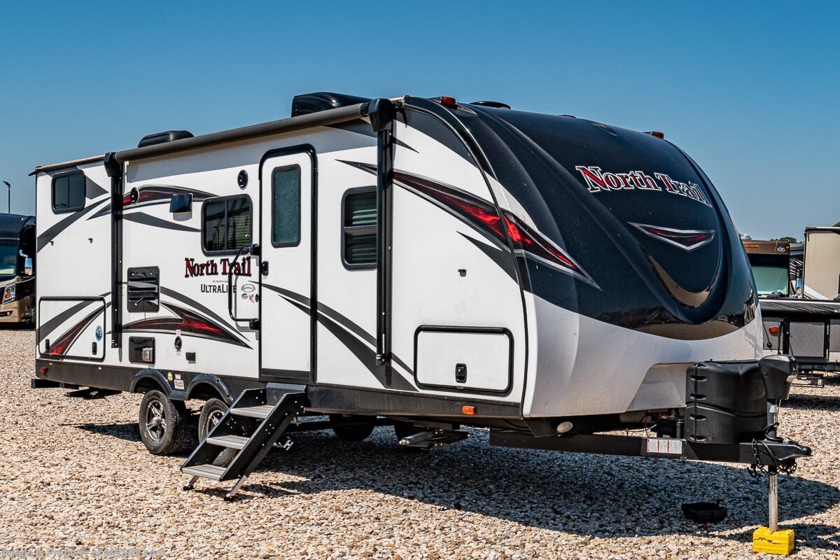 Used 2018 Heartland  North Trail  NT 24BHS available in Alvarado, Texas