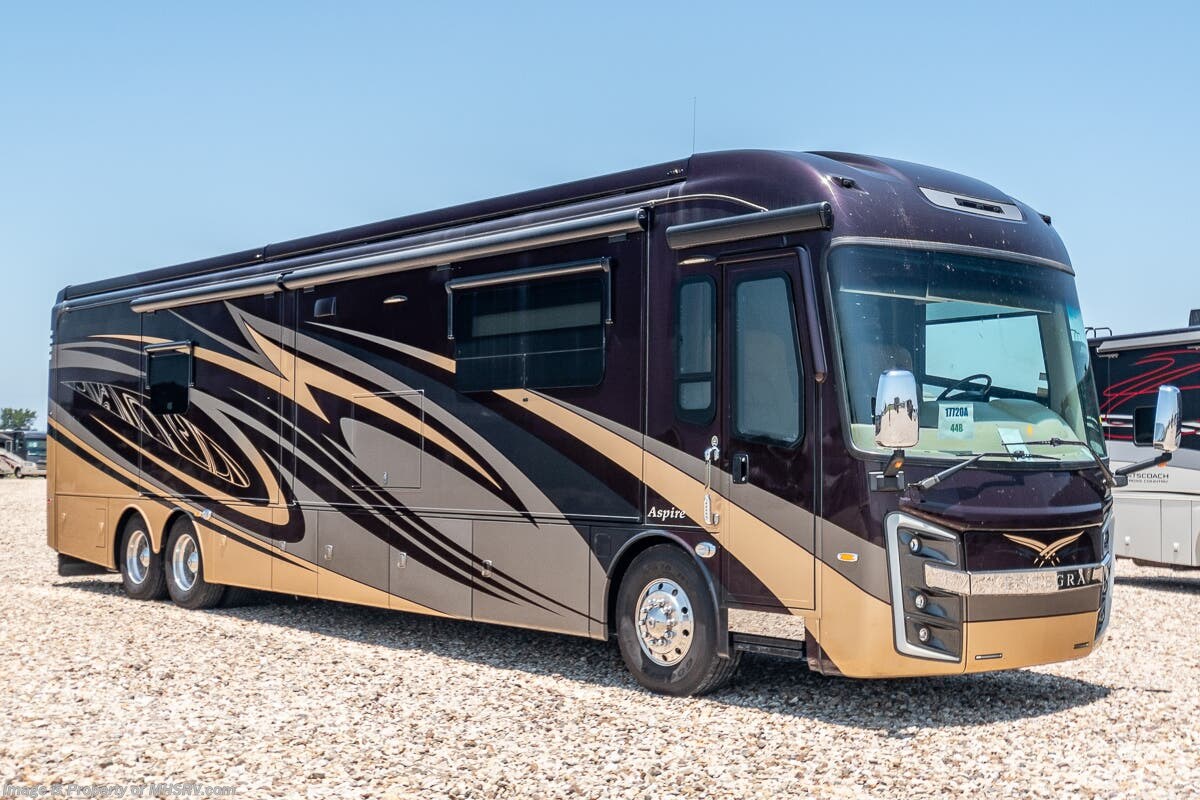Used 2017 Entegra Coach Aspire 44B available in Alvarado, Texas