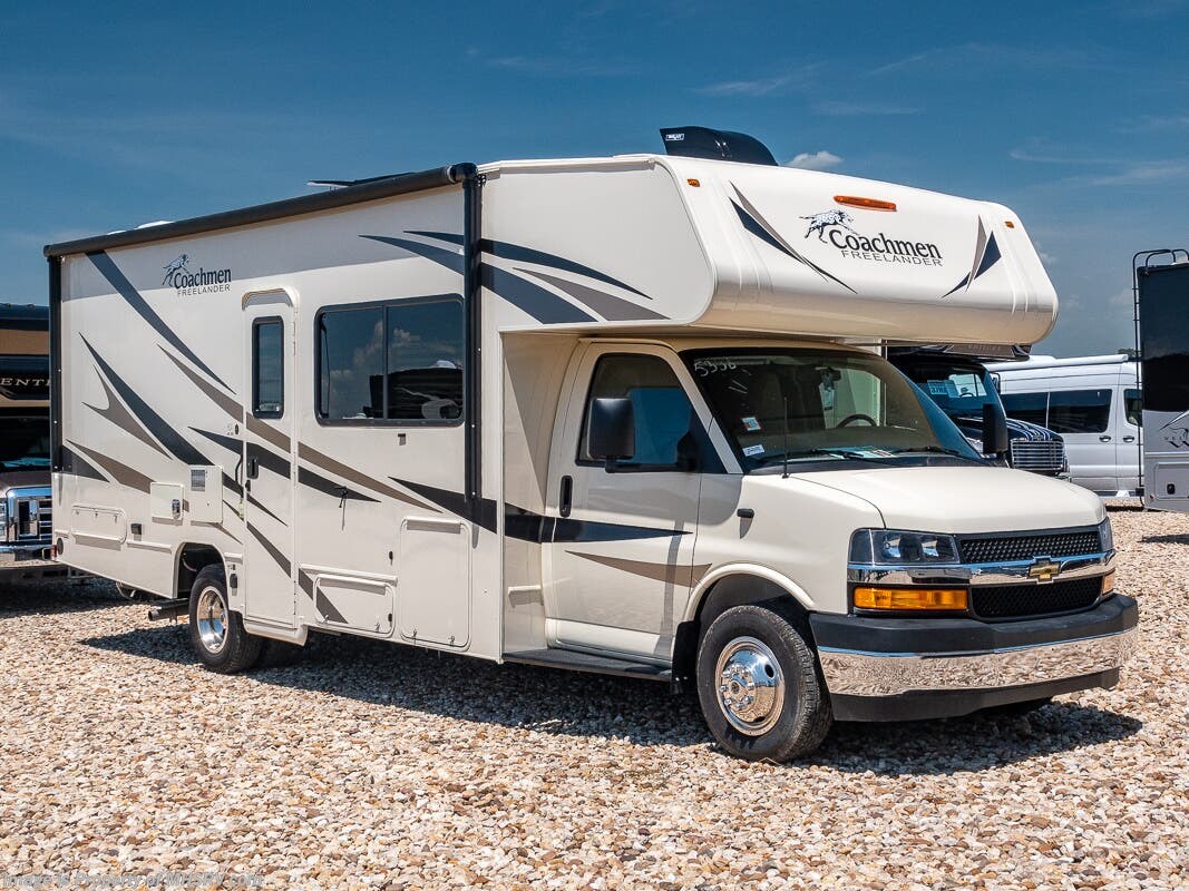 Coachmen Freelander 26dsc Jcm For Sale In Alvarado Tx