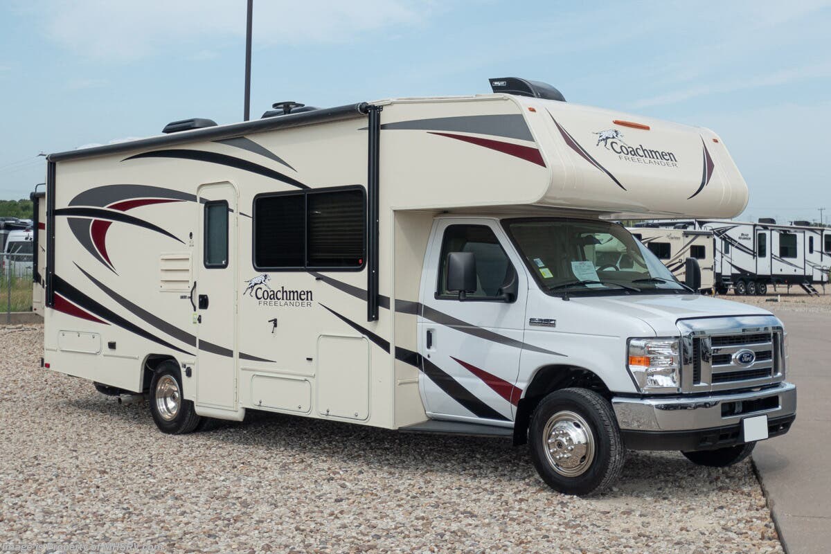 18 Coachmen Freelander 26rs 2266c For Sale In Alvarado Tx