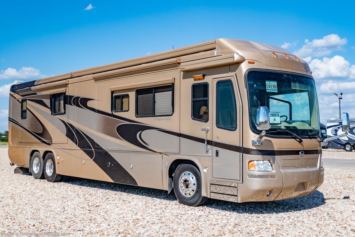 Monaco Coach RV for Sale: A Comprehensive Guide