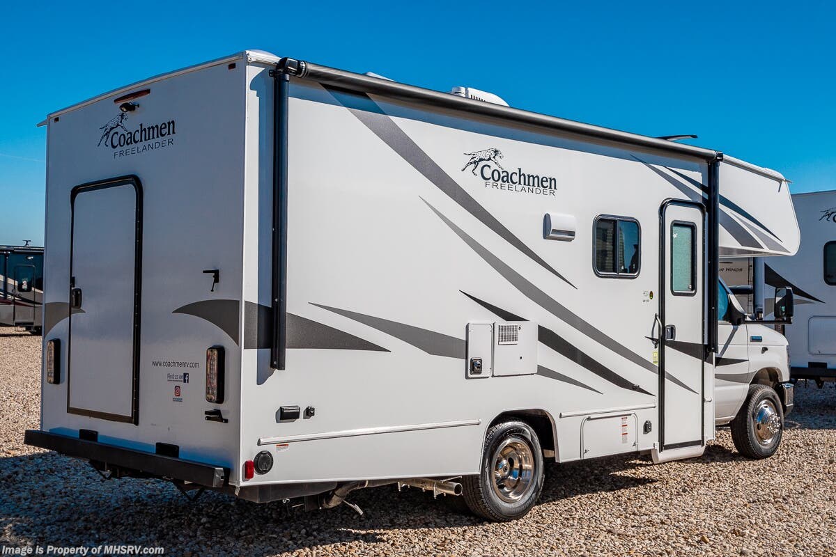 New 2020 Coachmen Freelander  22XG available in Alvarado, Texas