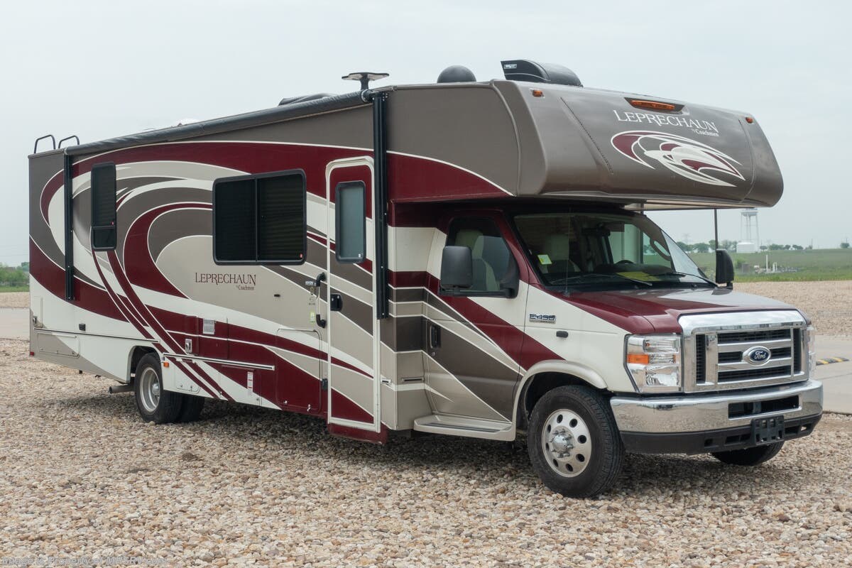 Used 2018 Coachmen Leprechaun 311FS available in Alvarado, Texas