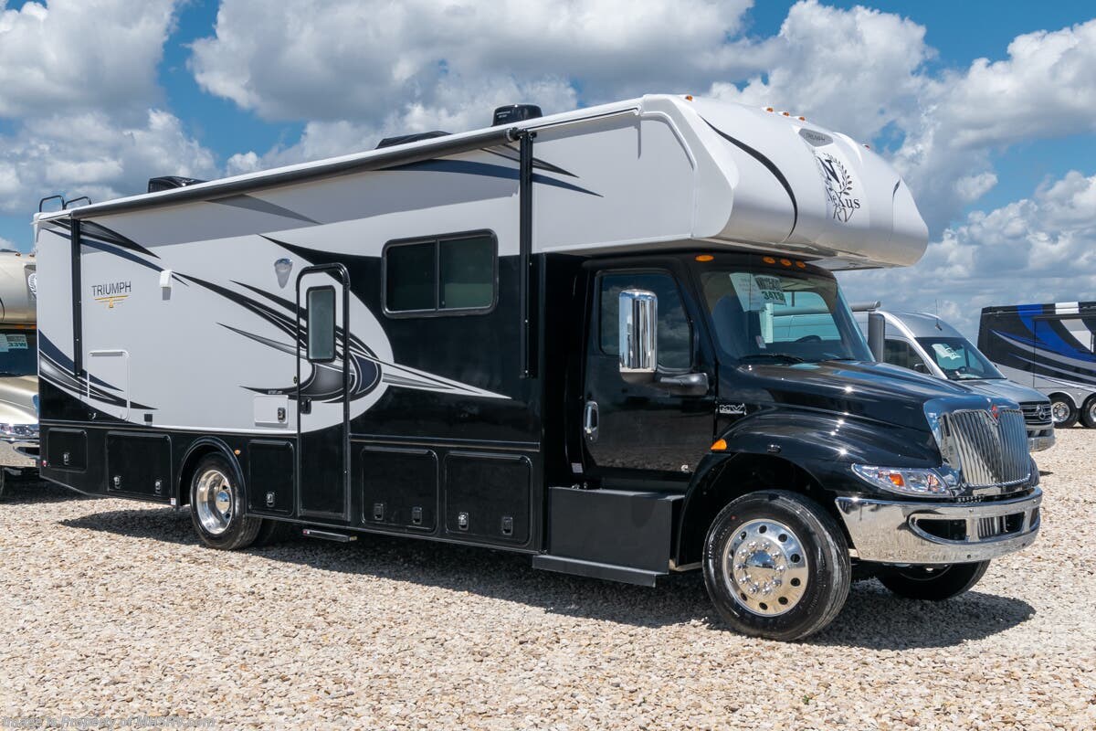 New 2021 Nexus Triumph 34TSC available in Alvarado, Texas