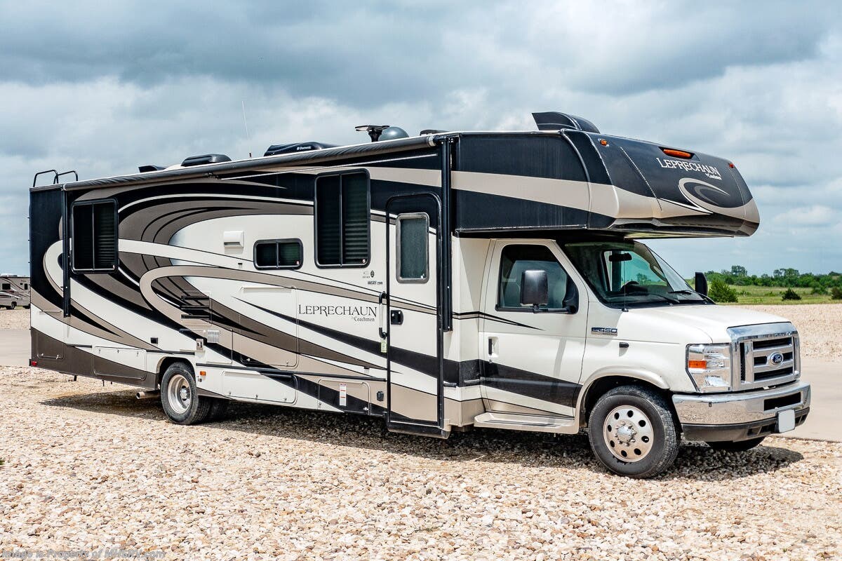 Used 2017 Coachmen Leprechaun 319MB available in Alvarado, Texas