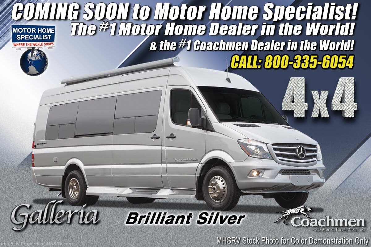New 2021 Coachmen Galleria 24Q available in Alvarado, Texas