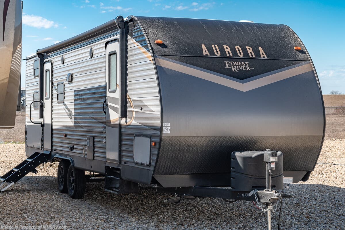 New 2021 Forest River Aurora 28BHS available in Alvarado, Texas