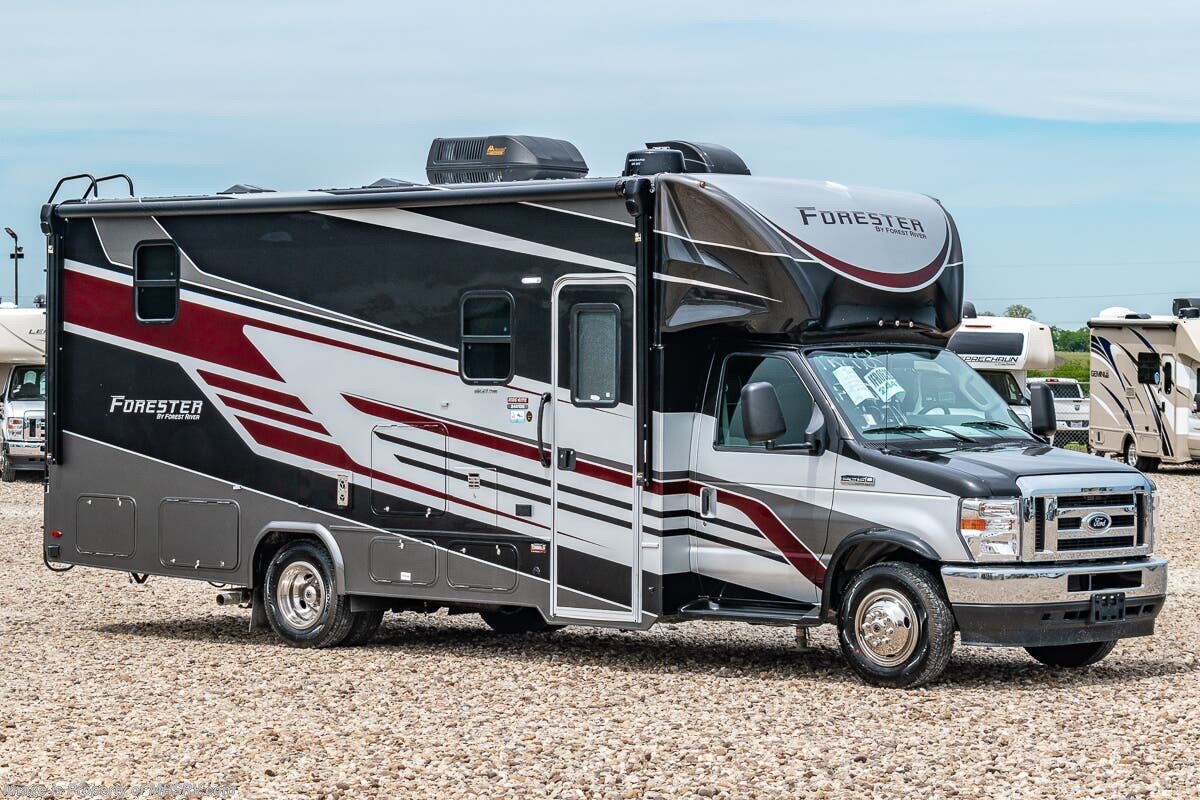 New 2021 Forest River Forester 2441DS available in Alvarado, Texas