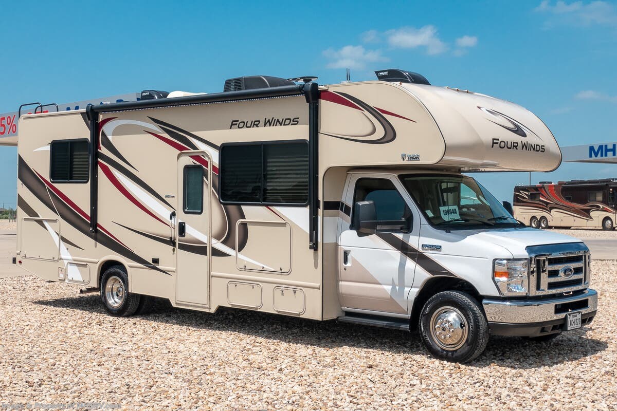 Used 2019 Thor Motor Coach Four Winds 28Z available in Alvarado, Texas