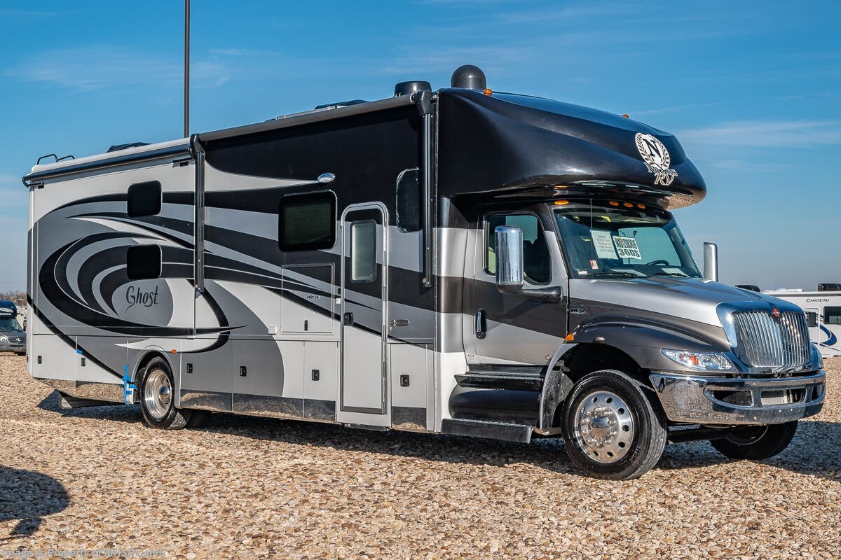 New 2021 Nexus Ghost 36DS available in Alvarado, Texas