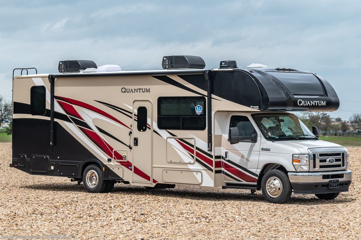 New 2021 Thor Motor Coach Quantum JM31 available in Alvarado, Texas