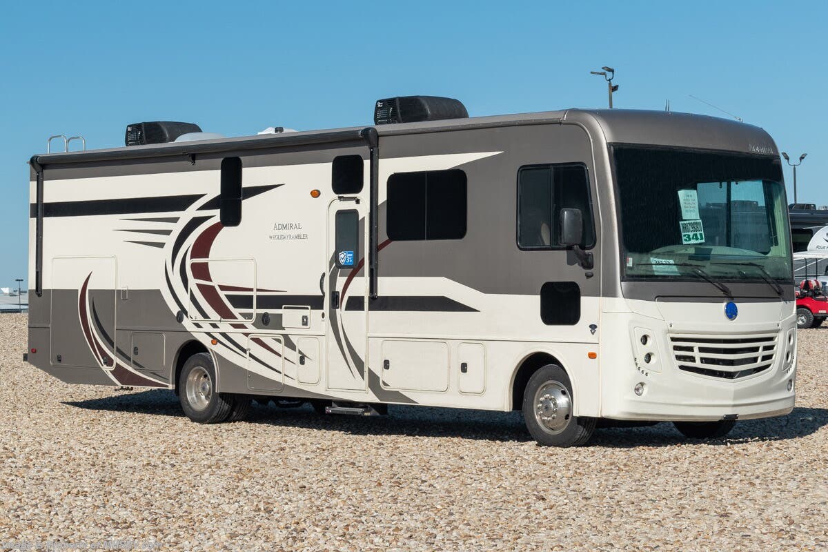 New 2021 Holiday Rambler Admiral 34J available in Alvarado, Texas
